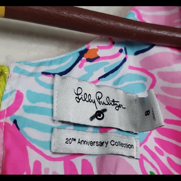 Lilly Pulitzer Target NWOT size 8 - Picture 6 of 6